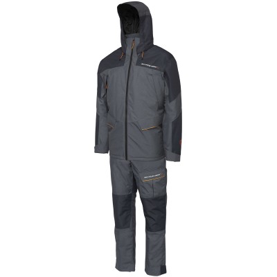 Костюм Savage Gear Thermo Guard 3-Piece Suit XXL ц:charcoal grey melange