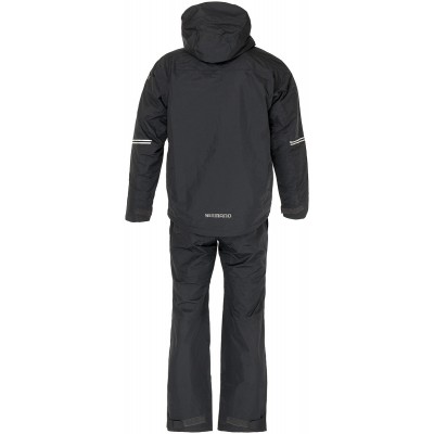 Костюм Shimano DryShield Advance Warm Suit RB-025S M к:black