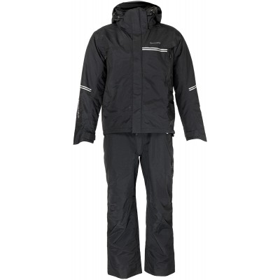 Костюм Shimano DryShield Advance Warm Suit RB-025S XXL ц:black