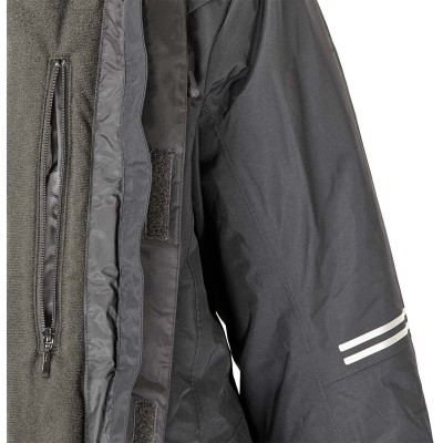 Костюм Shimano DryShield Advance Warm Suit RB-025S L к:black