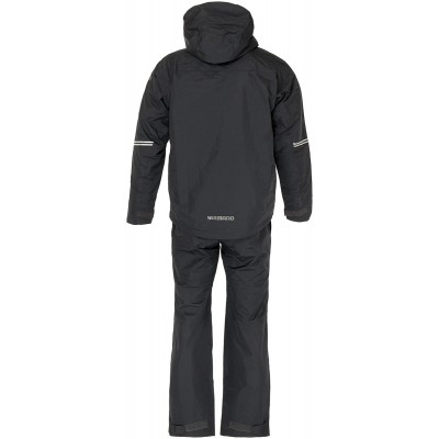 Костюм Shimano DryShield Advance Warm Suit RB-025S L ц:black