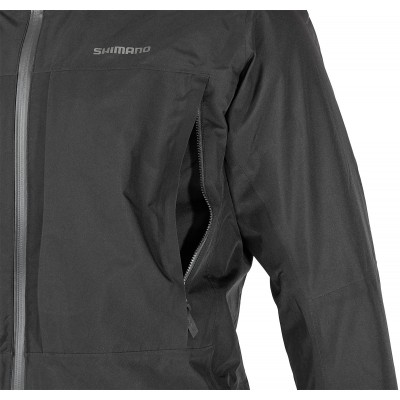 Костюм Shimano GORE-TEX Warm Suit RB-017T XXL ц:black