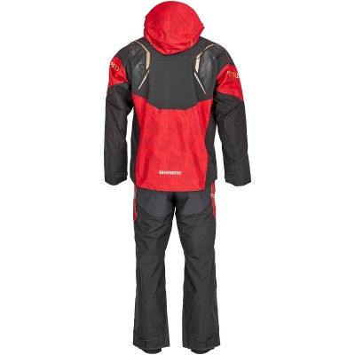 Костюм Shimano Nexus GORE-TEX Protective Suit Limited Pro RT-112T M ц:blood red