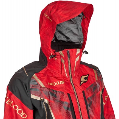 Костюм Shimano Nexus GORE-TEX Protective Suit Limited Pro RT-112T M ц:blood red