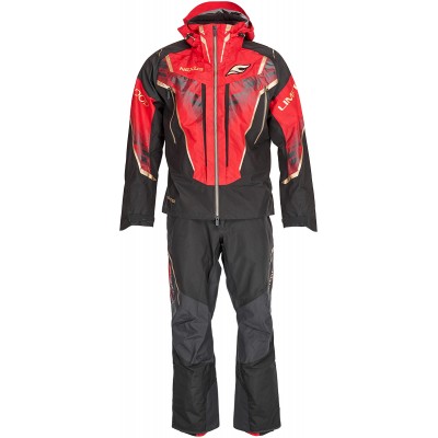 Костюм Shimano Nexus GORE-TEX Protective Suit Limited Pro RT-112T L ц:blood red