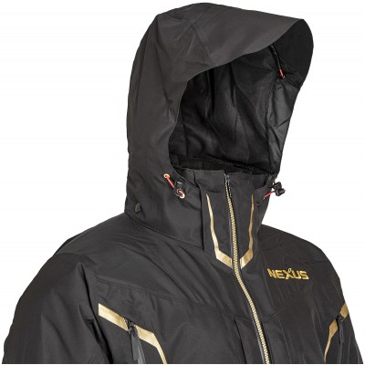 Костюм Shimano Nexus GORE-TEX Warm Suit RB-119T M ц:black