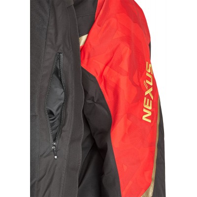 Костюм Shimano Nexus GORE-TEX Warm Suit RB-119T XL ц:rock red