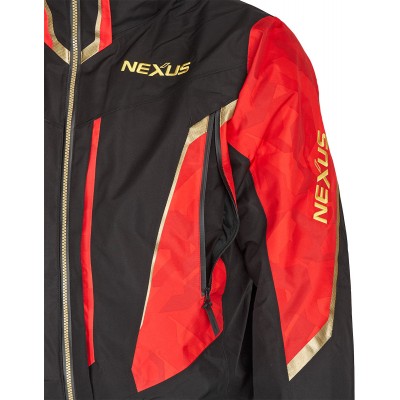 Костюм Shimano Nexus GORE-TEX Warm Suit RB-119T XL ц:rock red