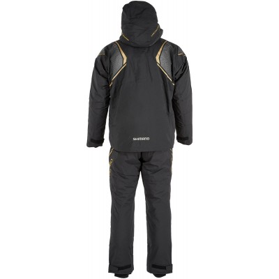 Костюм Shimano Nexus Warm Rain Suit Gore-Tex XXL ц:черный