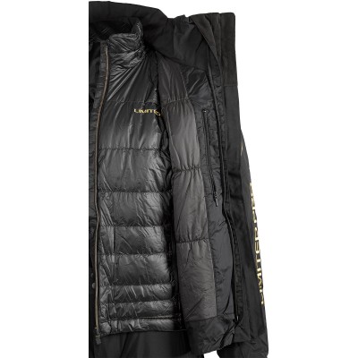 Костюм Shimano Nexus Warm Rain Suit Gore-Tex XXL ц:черный