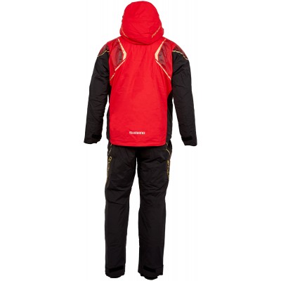 Костюм Shimano Nexus Warm Rain Suit Gore-Tex XXL к:червоний