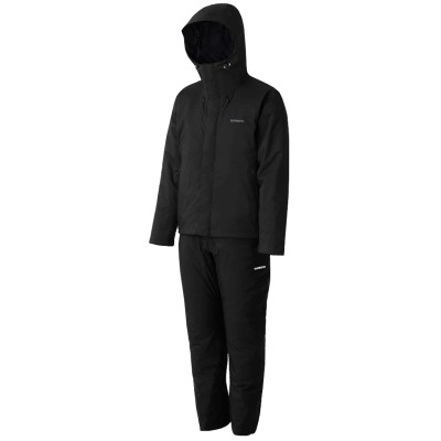 Костюм Shimano Warm Rain Suit L к:чорний