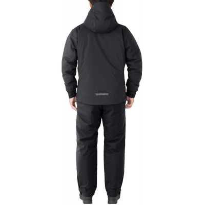 Костюм Shimano Warm Rain Suit M ц:черный