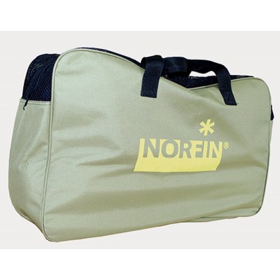 Костюм Norfin Arctic Red L -25°C / 4000мм ц:червоний/сірий