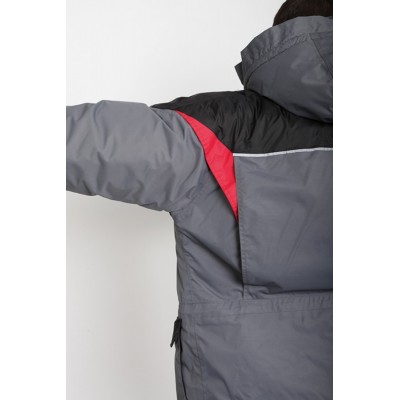 Костюм Norfin Arctic Red XL -25°C / 3000мм ц:серый