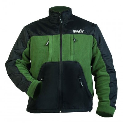 Куртка Norfin Polar Line XXL ц:зелёный/чёрный