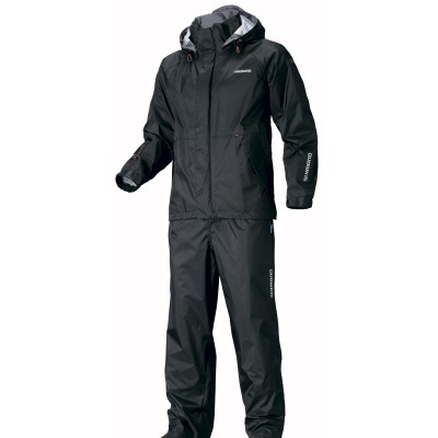 Костюм Shimano DryShield Basic Suit XXXL ц:black
