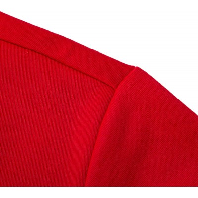 Пуловер Toread TAUH91801. Розмір - 3XL. Колір - червоний