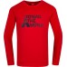 Пуловер Toread TAUH91801. Размер - L. Цвет - красный