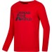 Пуловер Toread TAUH91801. Розмір - L. Колір - червоний