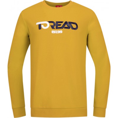 Пуловер Toread TAUH91803. Размер - 3XL. Цвет - жёлтый
