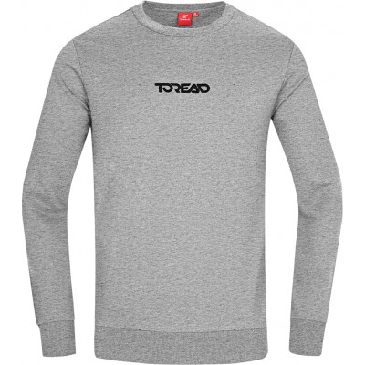 Пуловер Toread TAUH91829. Размер - L. Цвет - серый