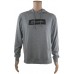 Реглан Savage Long sleeve hooded T-Shirt 2XL з капюшоном к:сірий