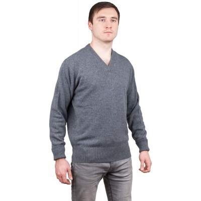 Светр Willam&Son Pullover 4XL ц:сірий