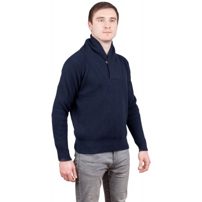 Свитер Willam&Son Pullover XL ц:темно-синий