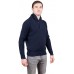 Свитер Willam&Son Pullover XL ц:темно-синий