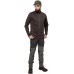 Кофта Seeland Elliot fleece. 2XL. Dark brown