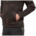 Кофта Seeland Elliot fleece. 2XL. Dark brown