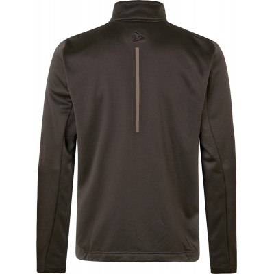 Кофта Seeland Elliot fleece. L. Dark brown