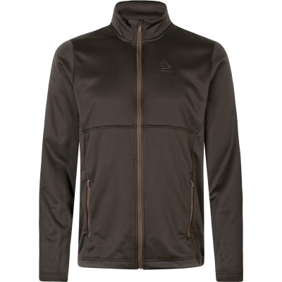 Кофта Seeland Elliot fleece. M. Dark brown