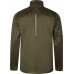 Кофта Seeland Elliot fleece. 3XL. Pine green