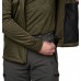 Кофта Seeland Elliot fleece. 3XL. Pine green