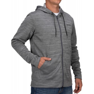 Реглан Simms Challenger Full-Zip Hoody XXXL к:steel heather