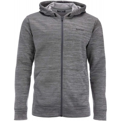 Реглан Simms Challenger Full-Zip Hoody XXXL к:steel heather