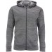 Реглан Simms Challenger Full-Zip Hoody XXXL к:steel heather