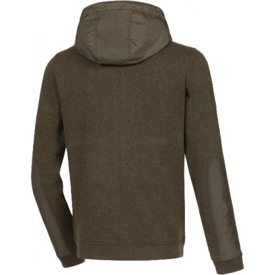 Куртка Hallyard Yukon. 3XL. Зеленый