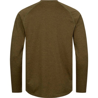 Лонгслив Blaser Active Outfits Tech LS. XL. Dark Olive