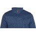 Пуловер Orbis Textil Fleece 427003-45. M. Синій