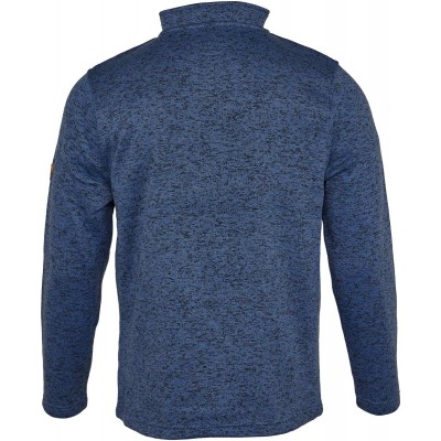 Пуловер Orbis Textil Fleece 427003-45. M. Синий