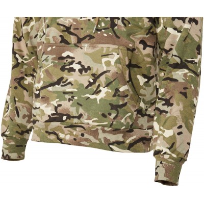 Реглан Kombat Tactical Hoodie Fleece. 3XL. Multicam