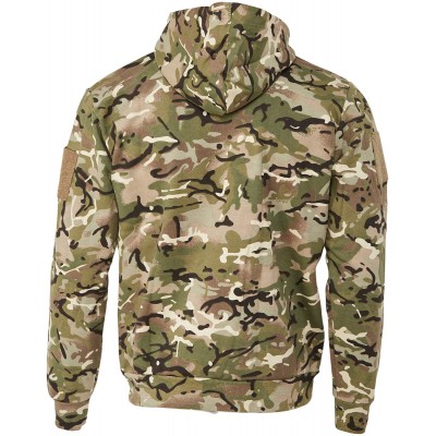 Реглан Kombat Tactical Hoodie Fleece. 3XL. Multicam