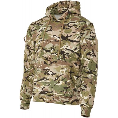 Реглан Kombat Tactical Hoodie Fleece. 3XL. Multicam