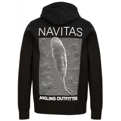 Реглан Navitas Joy Hoody L к:black