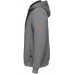 Реглан Savage Gear Classic Zip Hoodie M к:grey melange