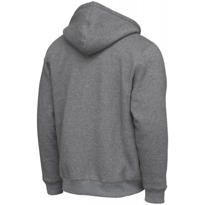 Реглан Savage Gear Classic Zip Hoodie L ц:grey melange