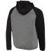 Реглан Savage Gear Tec-Foam Hoodie L ц:dark grey melange